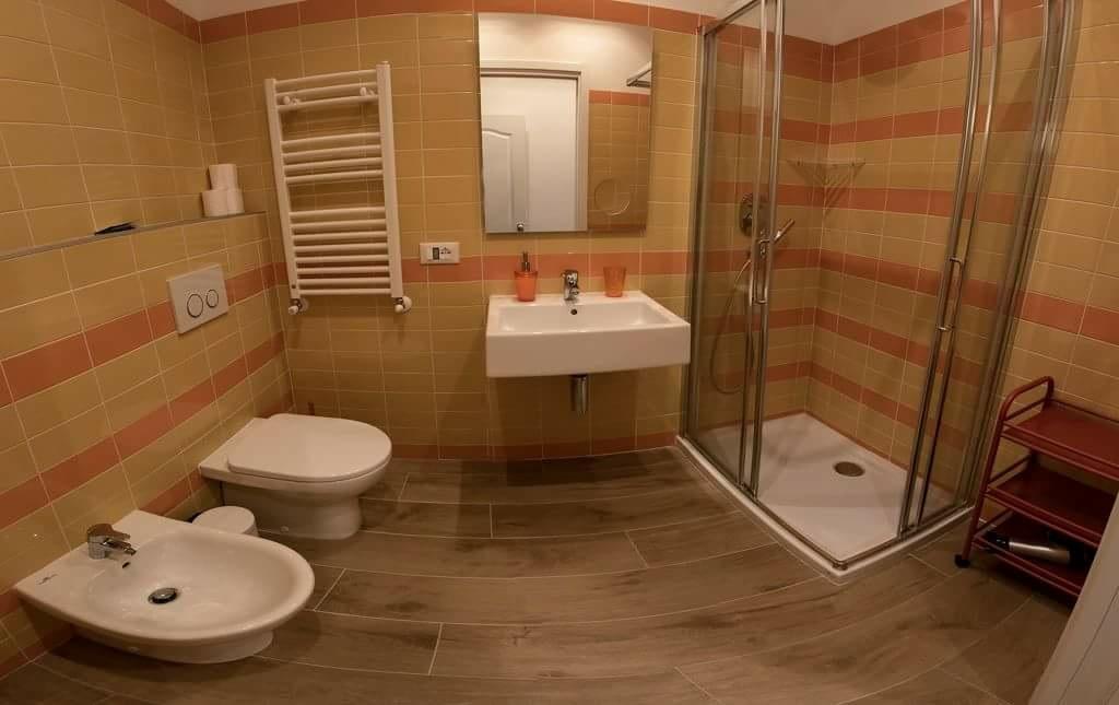 Rosa Dei Venti Appartement Riomaggiore Buitenkant foto