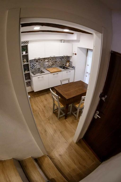 Rosa Dei Venti Appartement Riomaggiore Buitenkant foto