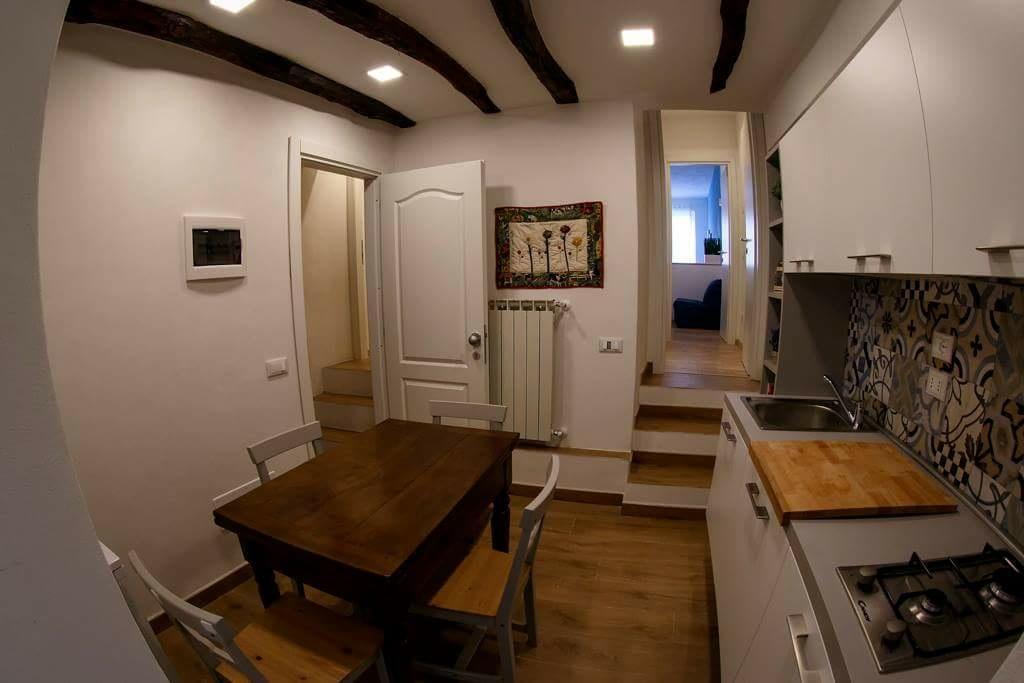 Rosa Dei Venti Appartement Riomaggiore Buitenkant foto