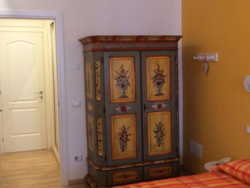 Rosa Dei Venti Appartement Riomaggiore Buitenkant foto